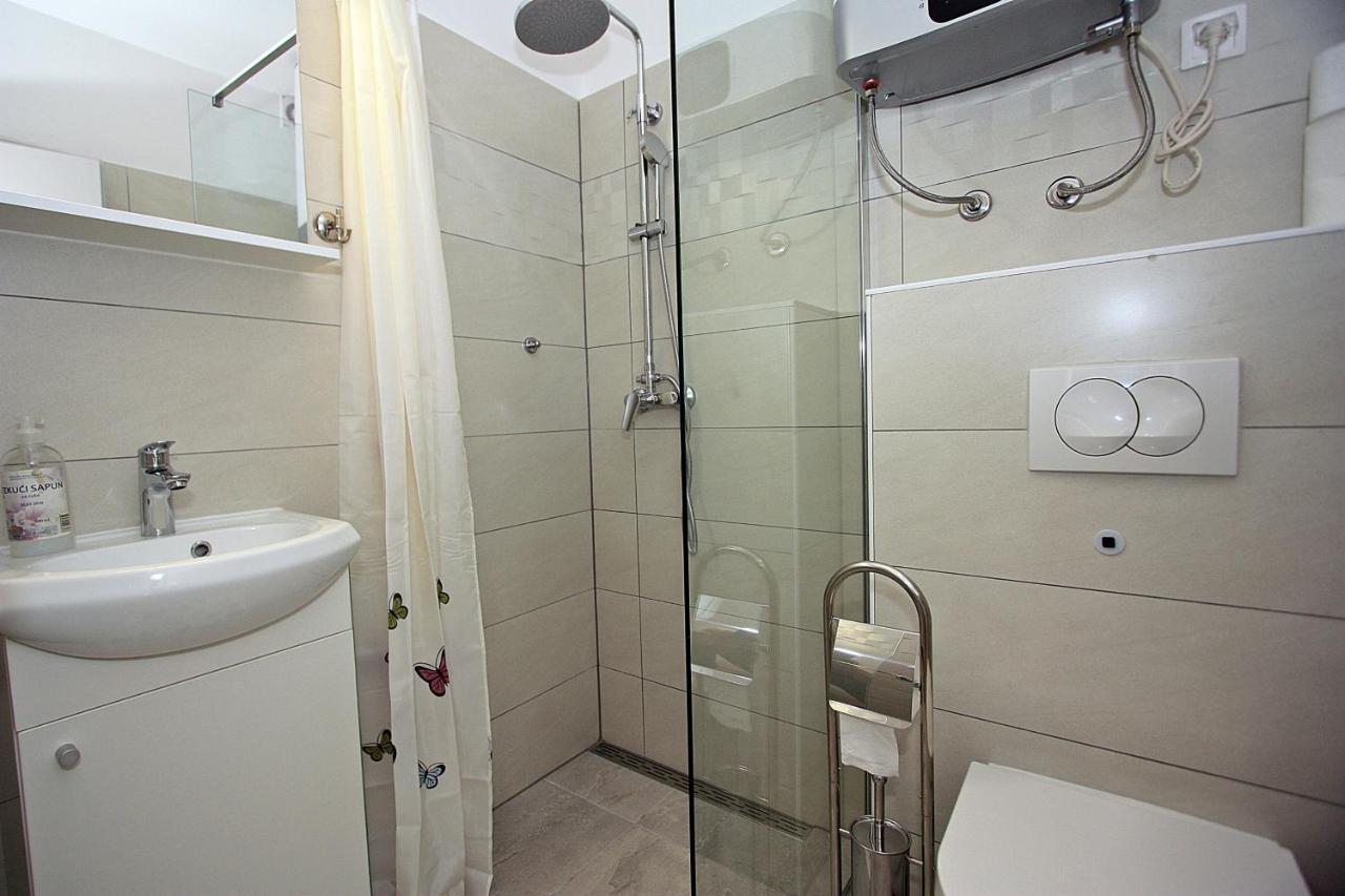 Apartments With Wifi Supetar, Brac - 5665 Extérieur photo